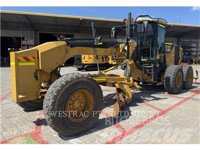 CAT 140M 그레이더