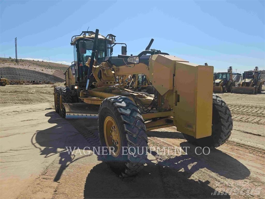 CAT 140M 그레이더