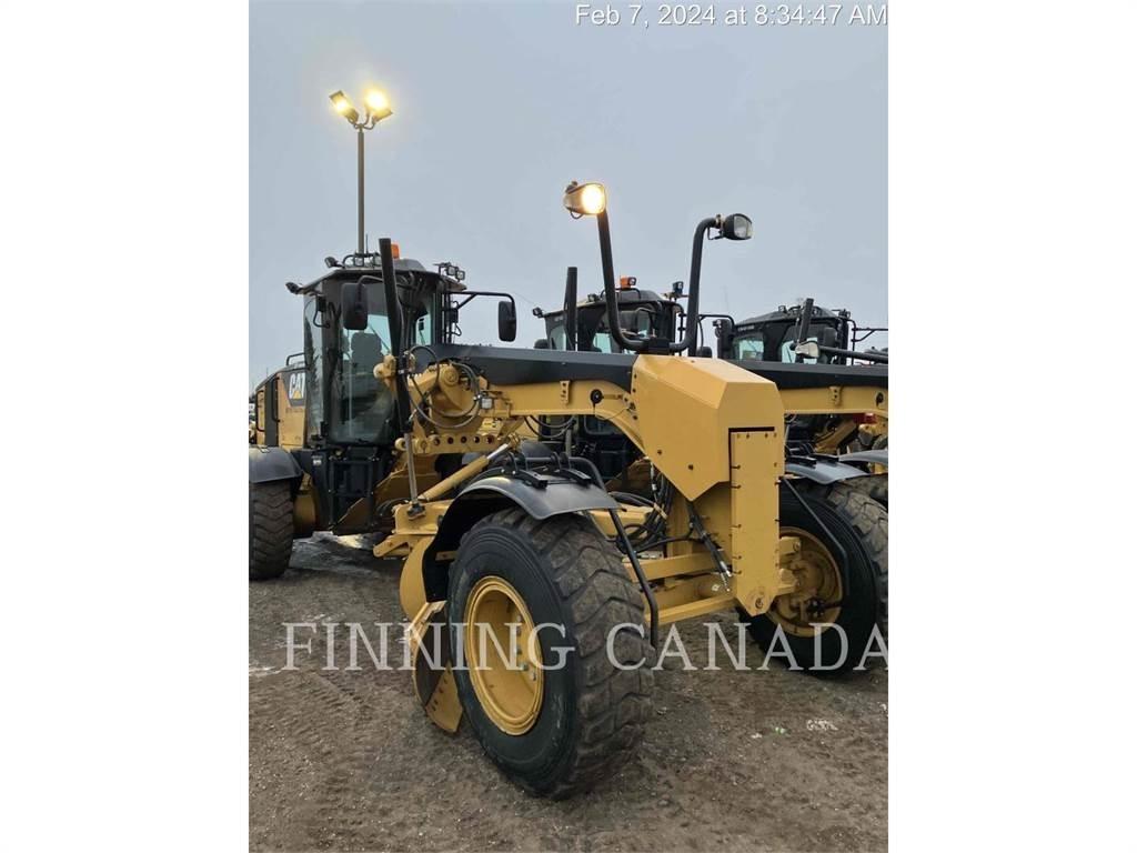 CAT 140M 그레이더