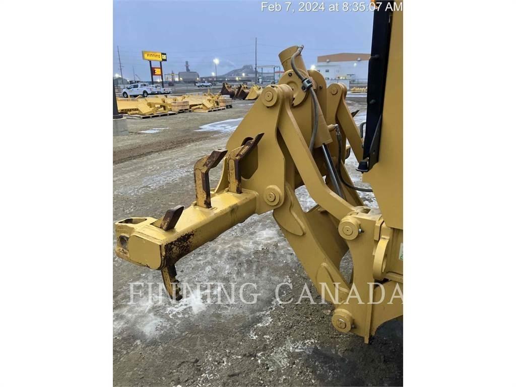 CAT 140M 그레이더