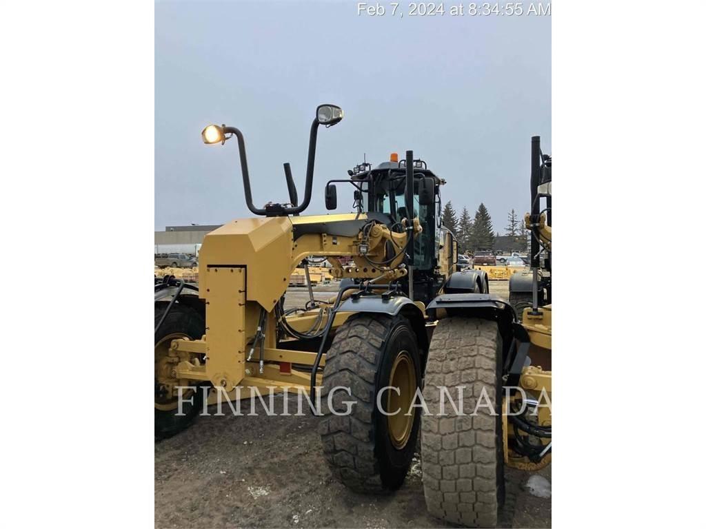CAT 140M 그레이더