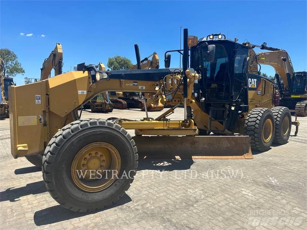 CAT 140M 그레이더
