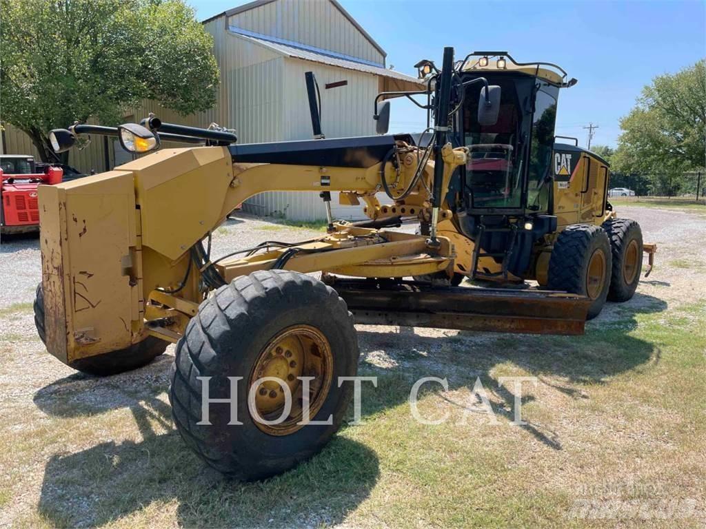 CAT 140M 그레이더