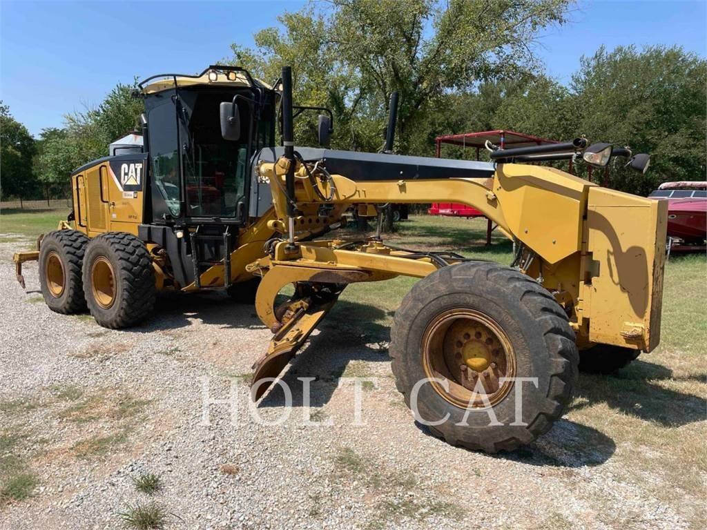 CAT 140M 그레이더