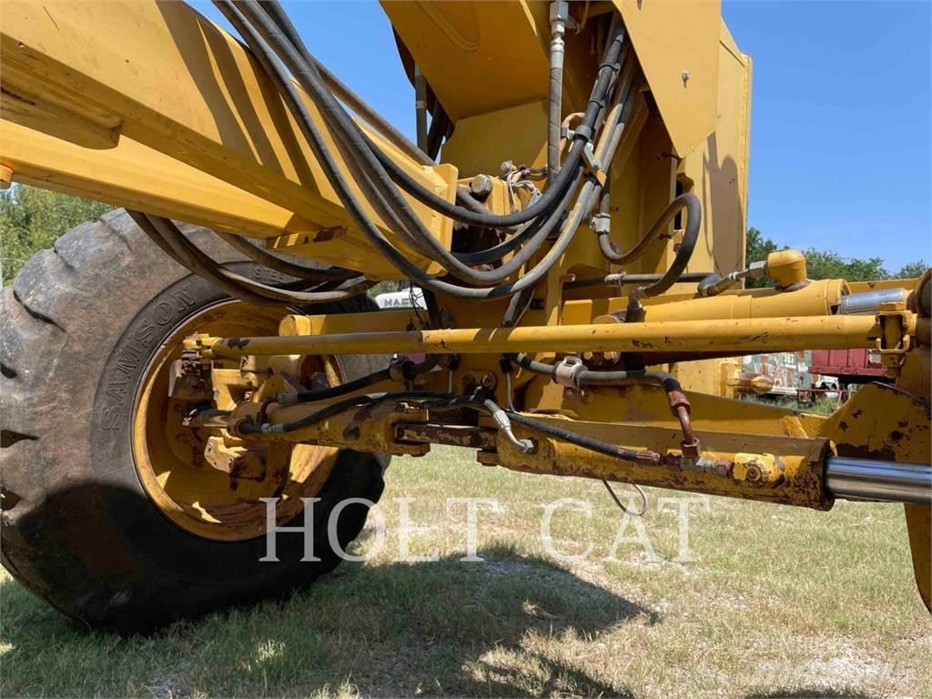 CAT 140M 그레이더