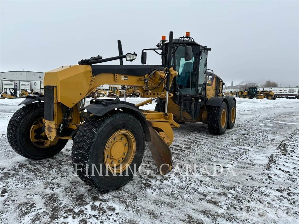 CAT 140M 그레이더