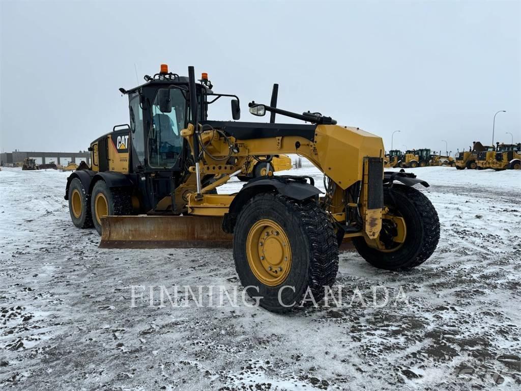 CAT 140M 그레이더