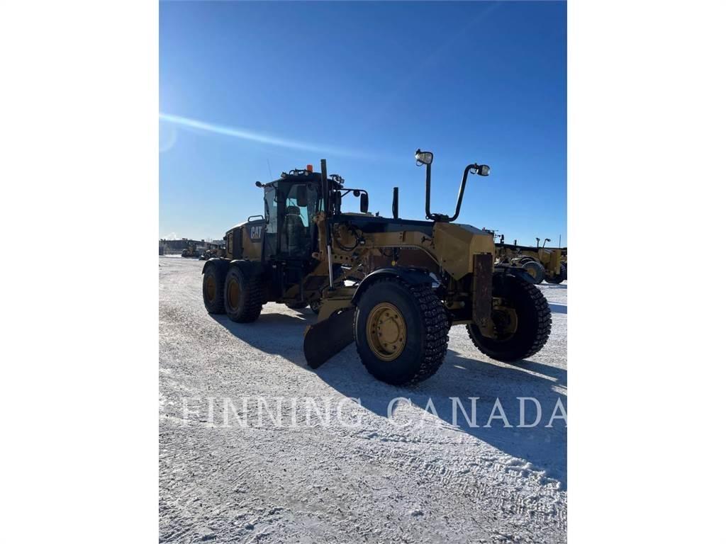 CAT 140M 그레이더