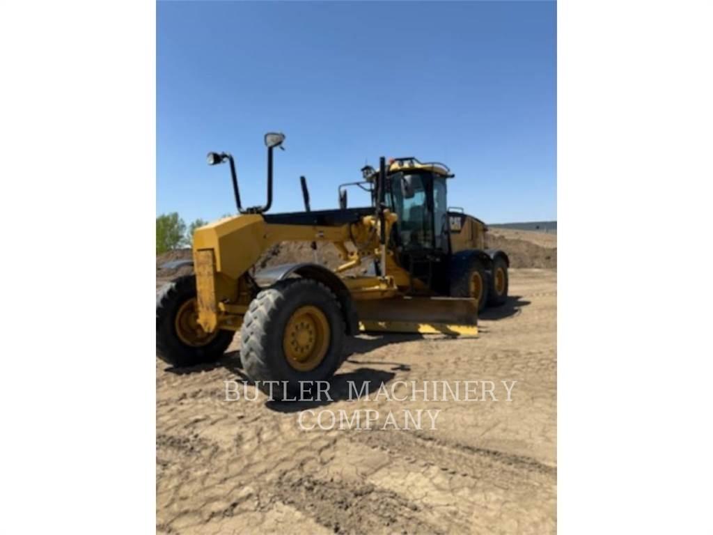 CAT 140M 그레이더
