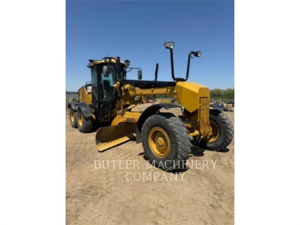 CAT 140M 그레이더