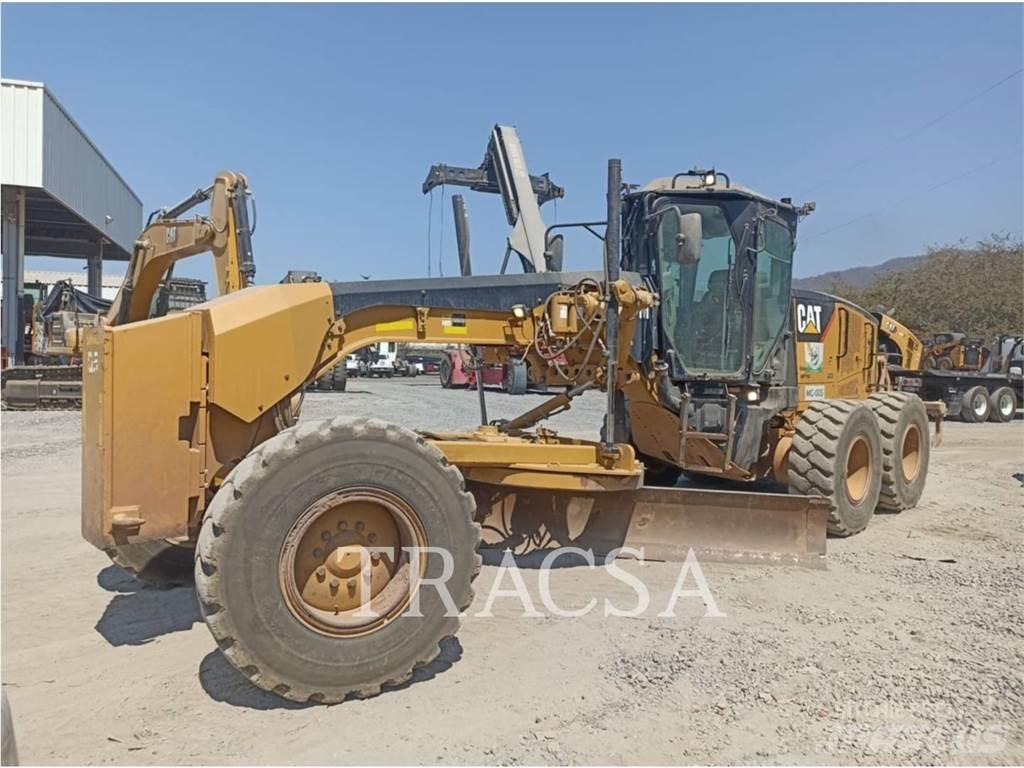CAT 140M 그레이더