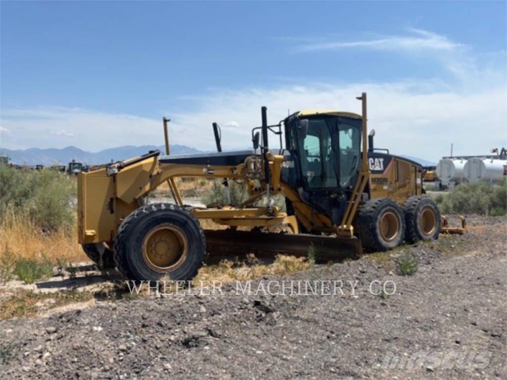 CAT 140M 그레이더
