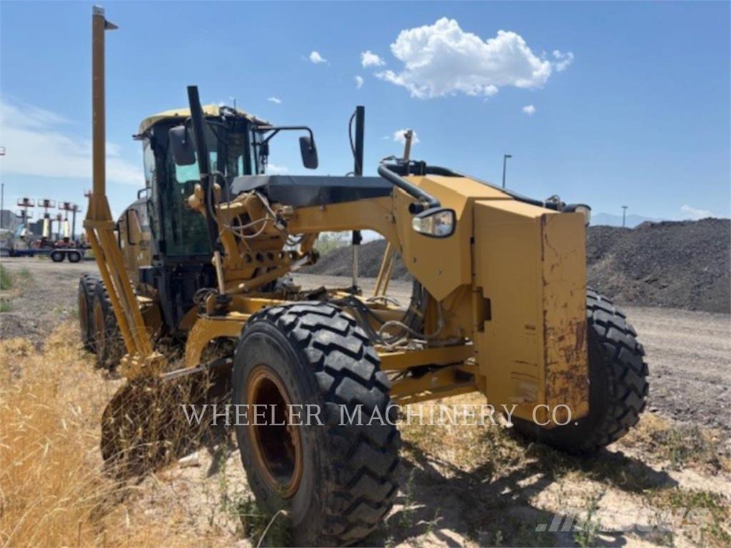 CAT 140M 그레이더
