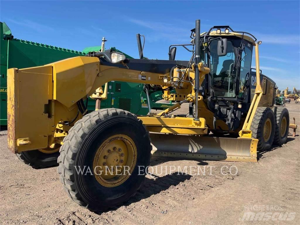CAT 140M 그레이더