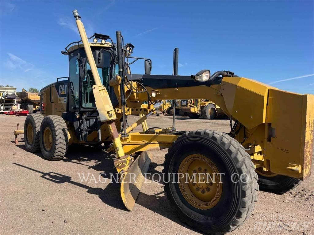 CAT 140M 그레이더