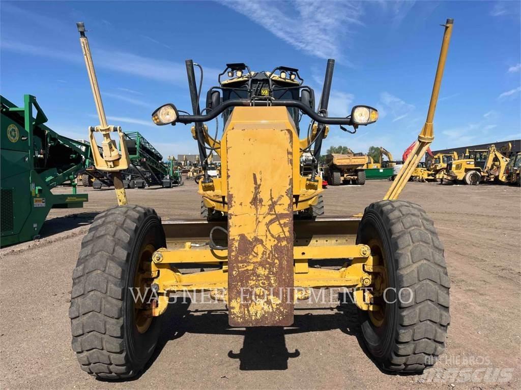 CAT 140M 그레이더