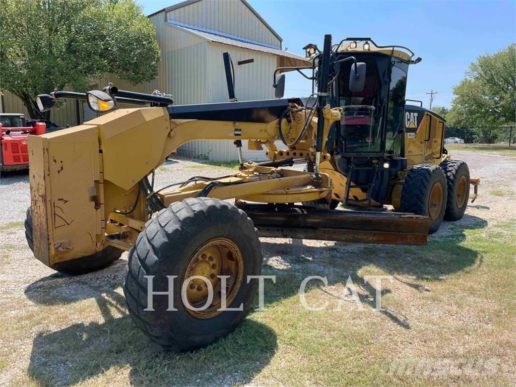 CAT 140M 그레이더