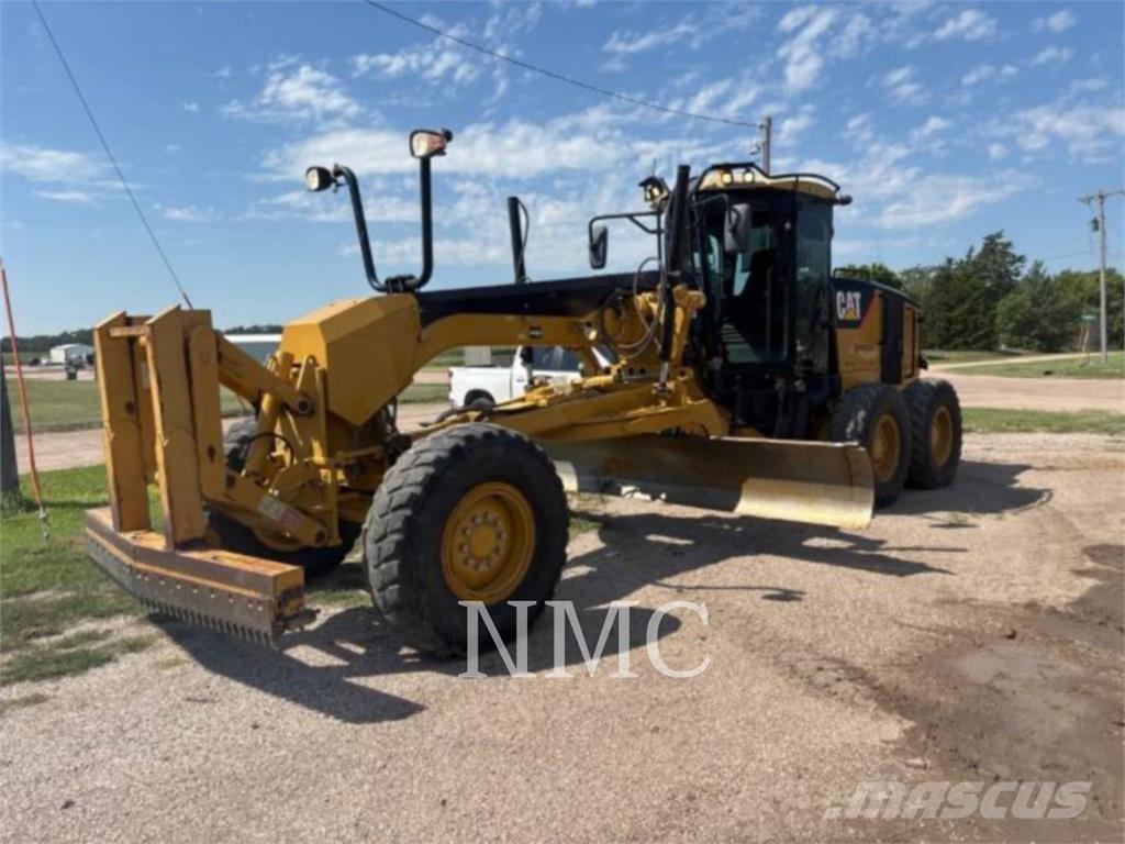 CAT 140M 그레이더