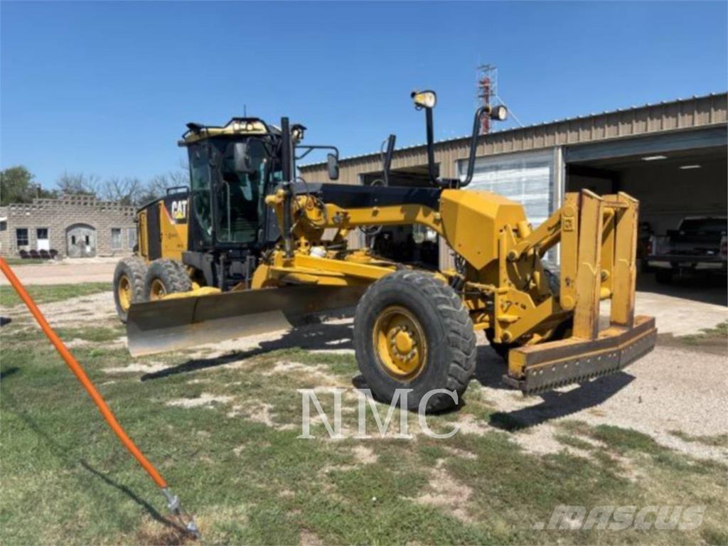 CAT 140M 그레이더