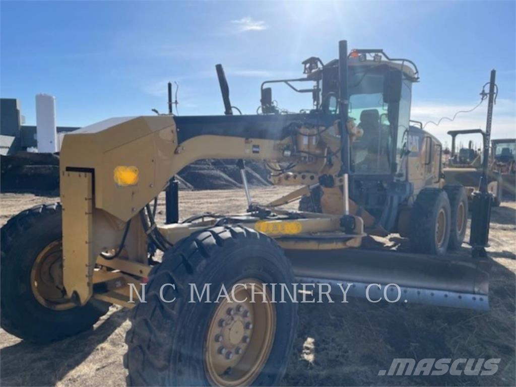 CAT 140M 그레이더