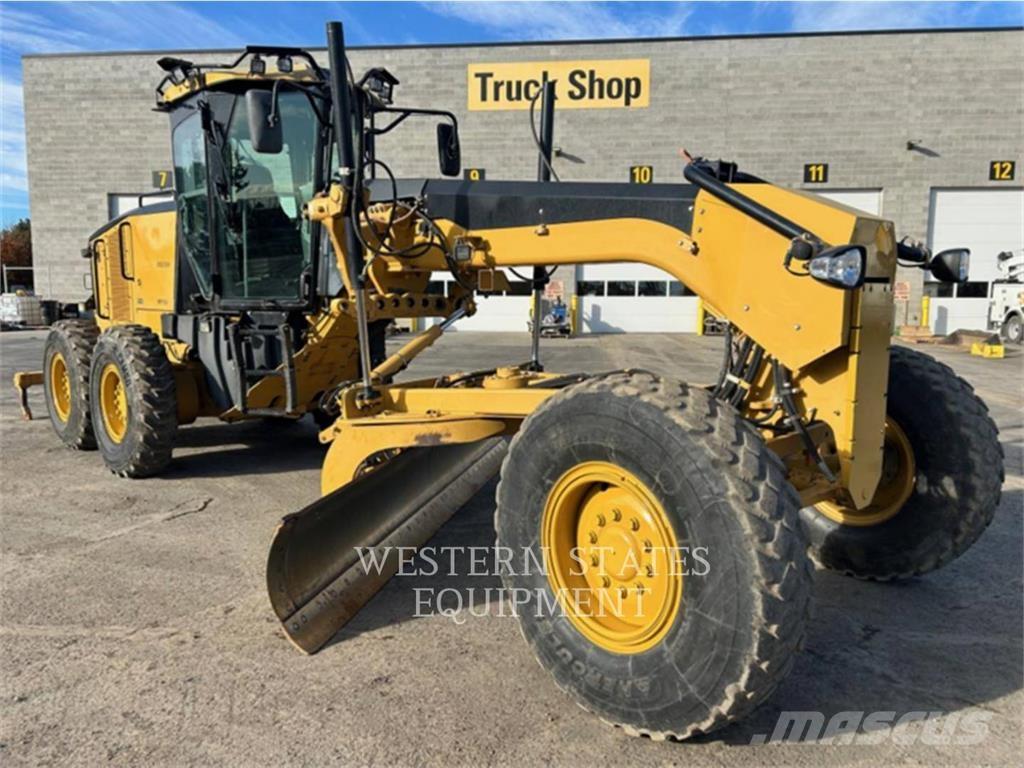 CAT 140M 그레이더