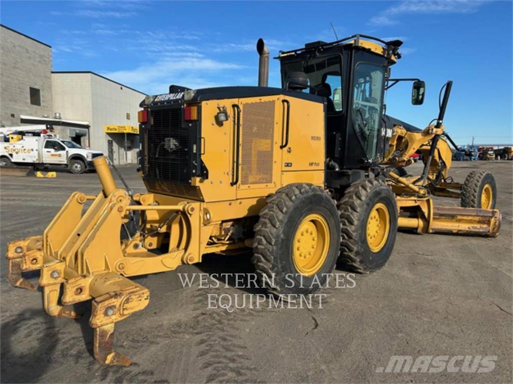 CAT 140M 그레이더