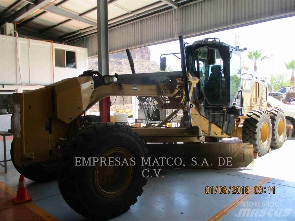 CAT 140M 그레이더