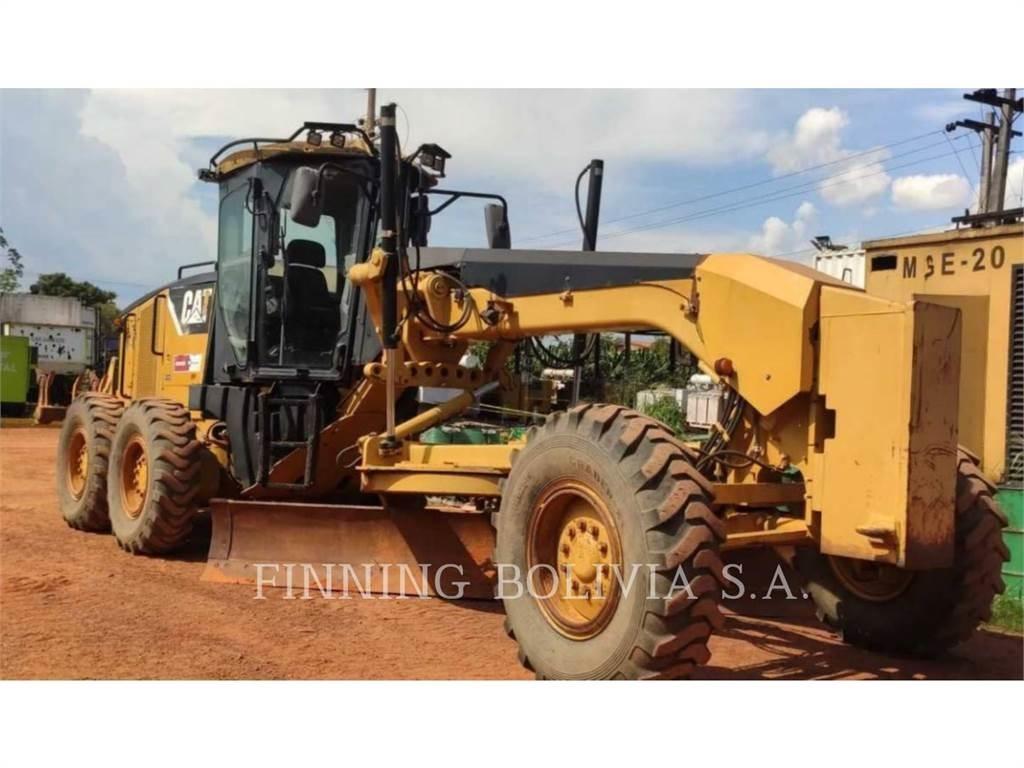CAT 140M 그레이더
