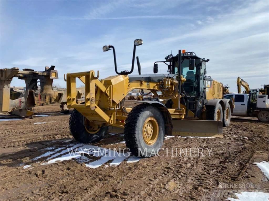 CAT 140M 3 그레이더