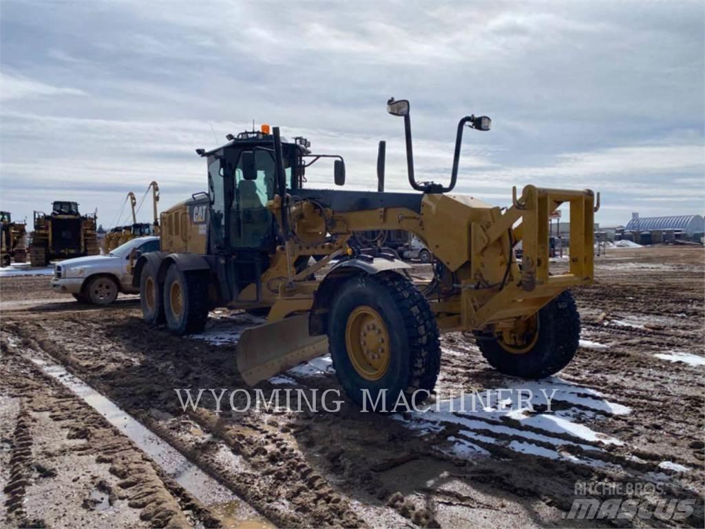 CAT 140M 3 그레이더