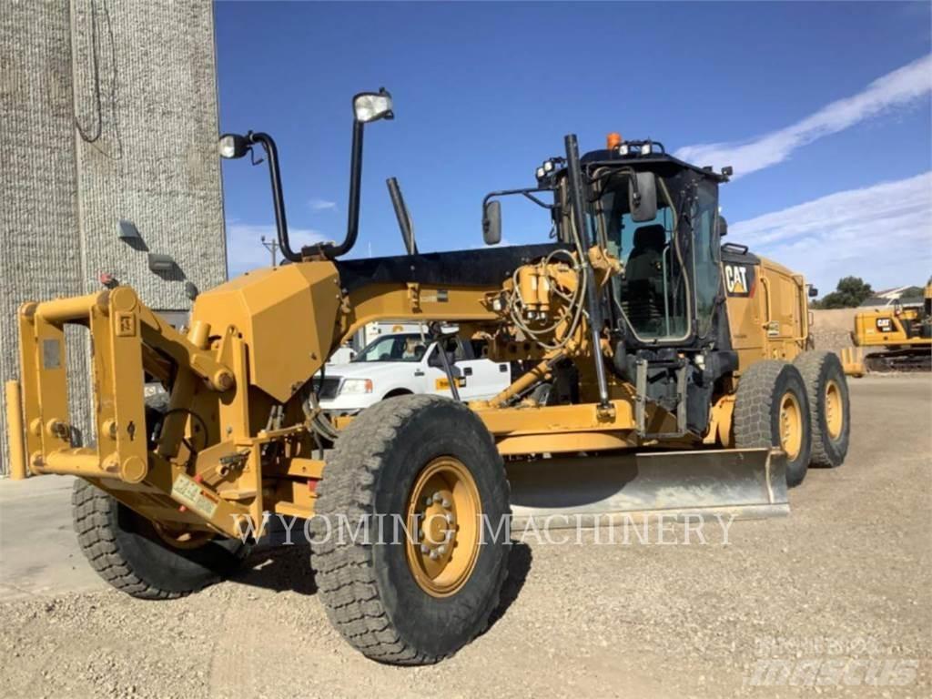 CAT 140M 3 그레이더