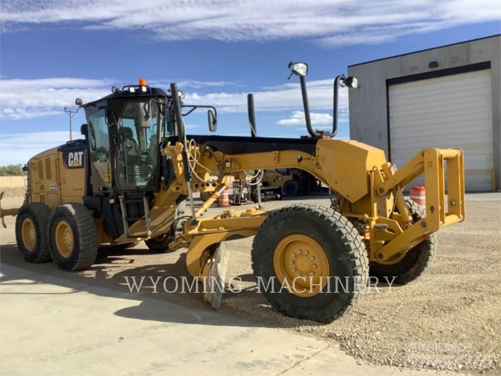 CAT 140M 3 그레이더