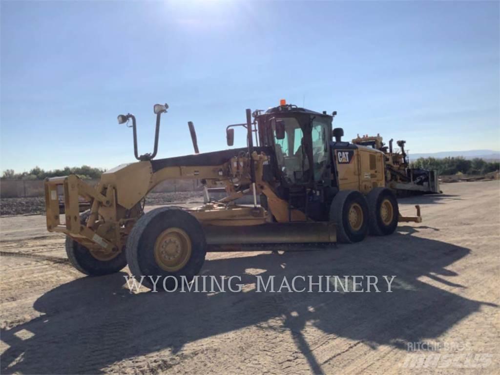 CAT 140M 3 그레이더