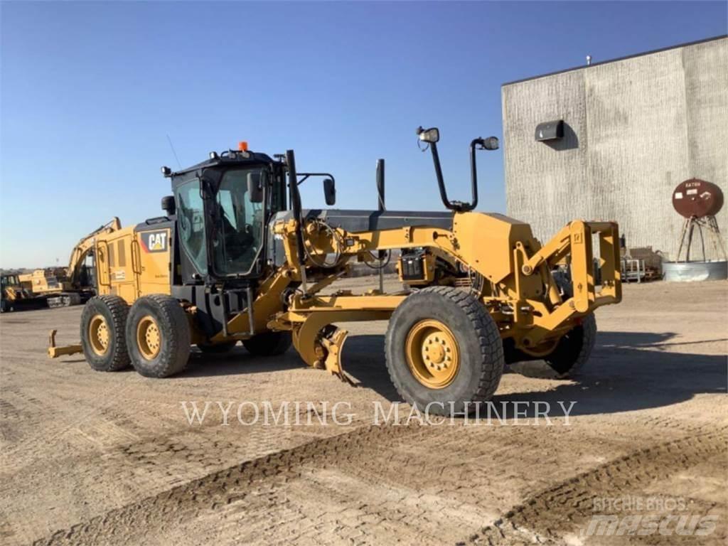 CAT 140M 3 그레이더