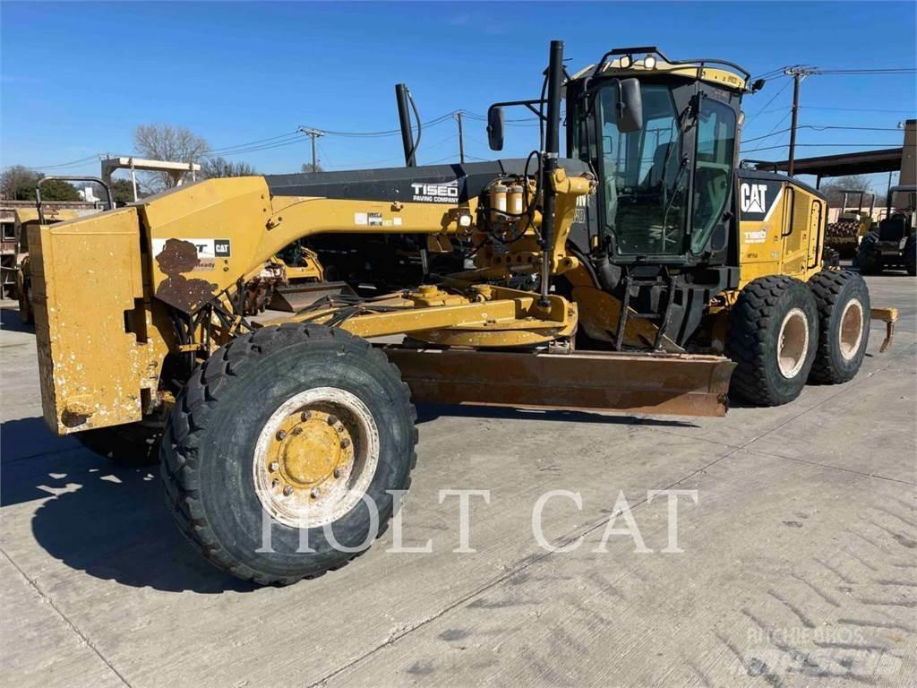 CAT 140M AWD 그레이더