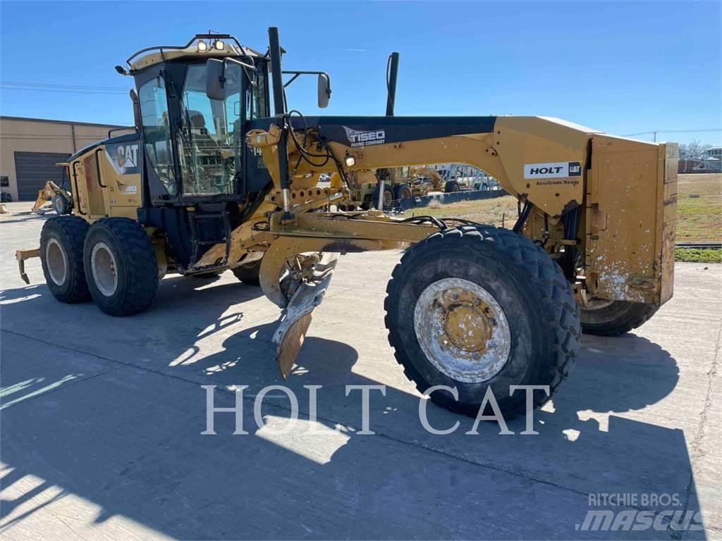 CAT 140M AWD 그레이더