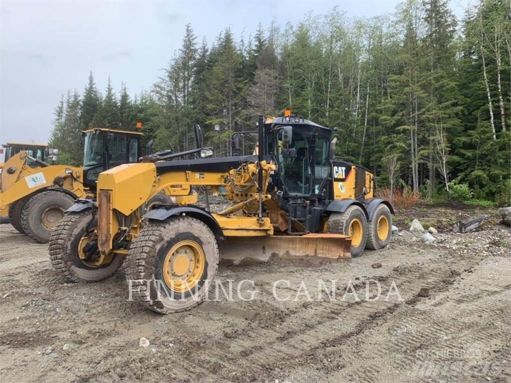 CAT 140M AWD 그레이더