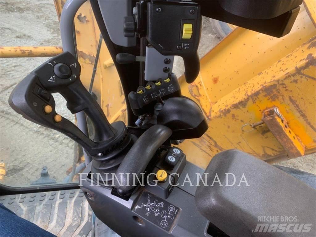 CAT 140M AWD 그레이더