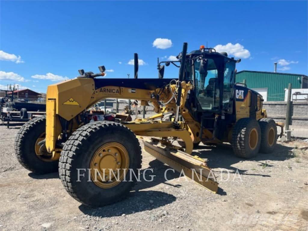 CAT 140M AWD 그레이더