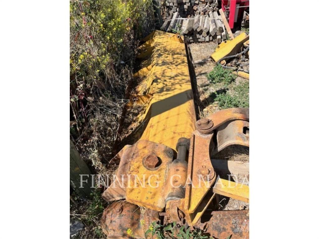 CAT 140M AWD 그레이더