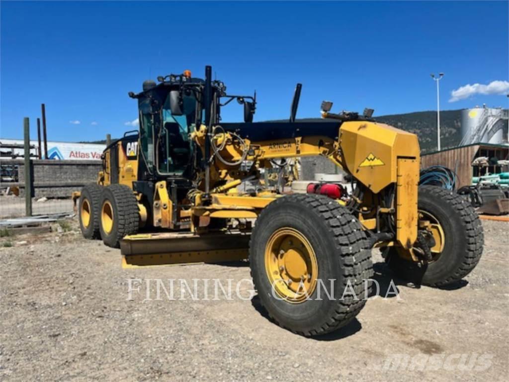 CAT 140M AWD 그레이더