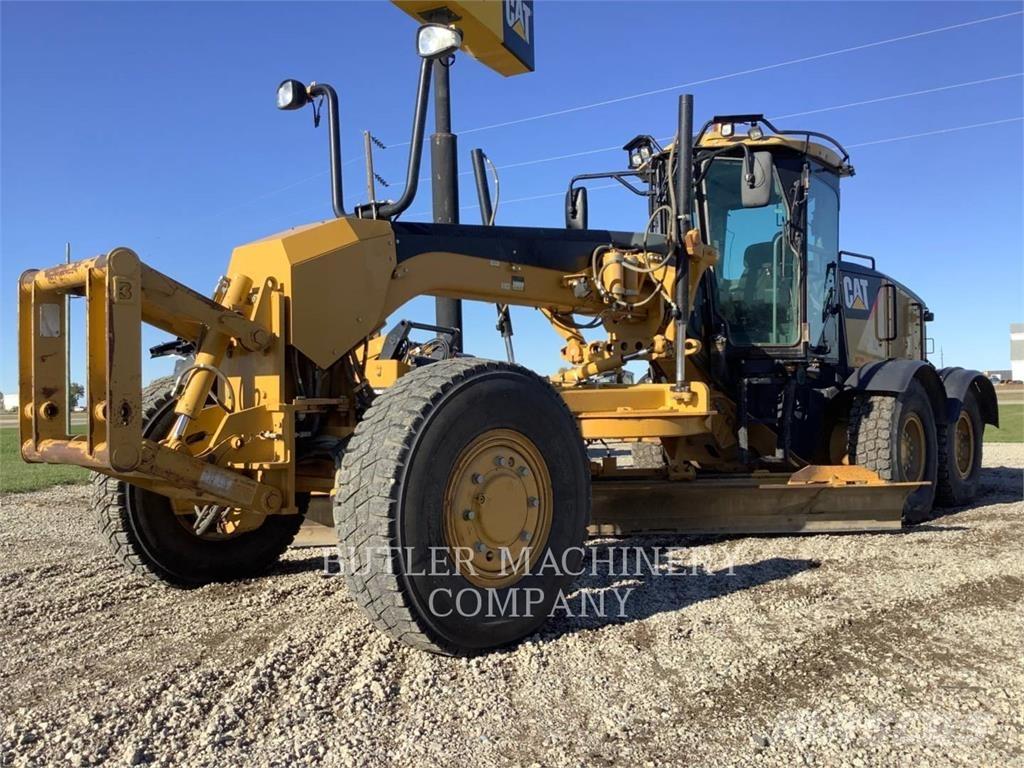 CAT 140M AWD 그레이더