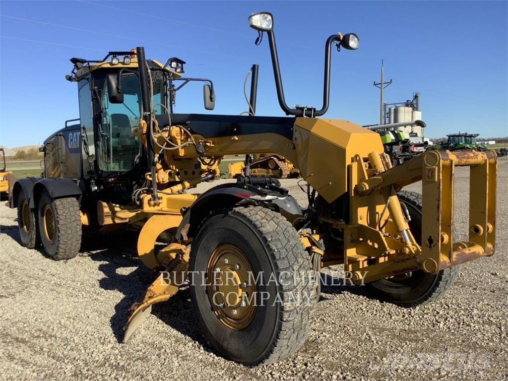 CAT 140M AWD 그레이더