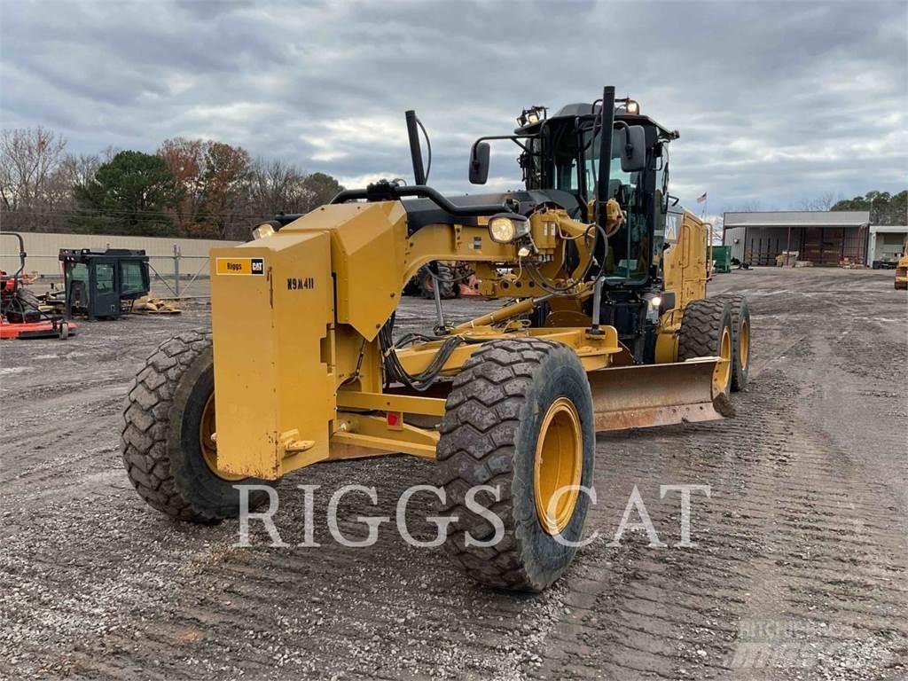 CAT 140M LC17 그레이더