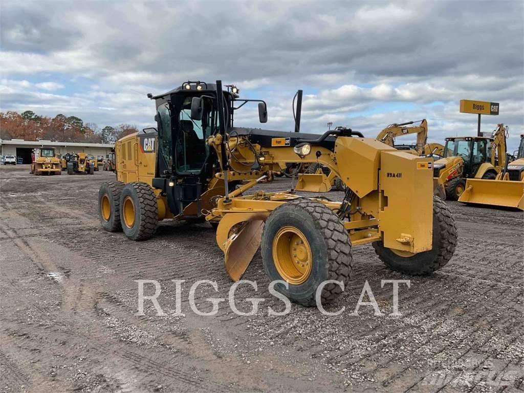 CAT 140M LC17 그레이더