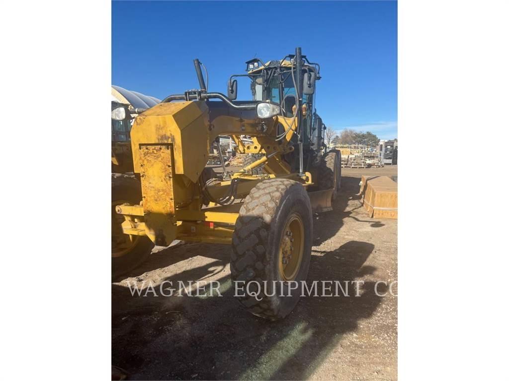 CAT 140M VHP+ 그레이더