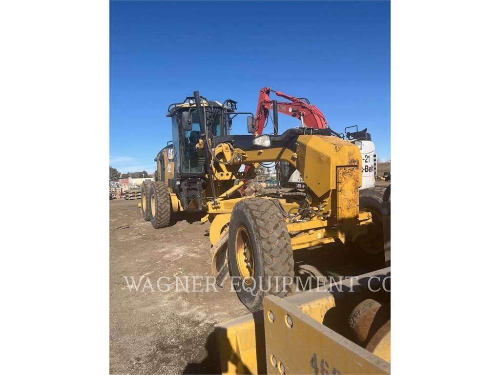 CAT 140M VHP+ 그레이더