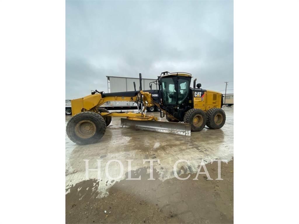 CAT 140M2 그레이더