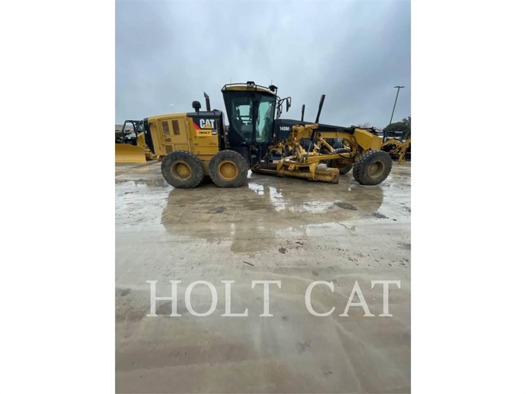 CAT 140M2 그레이더