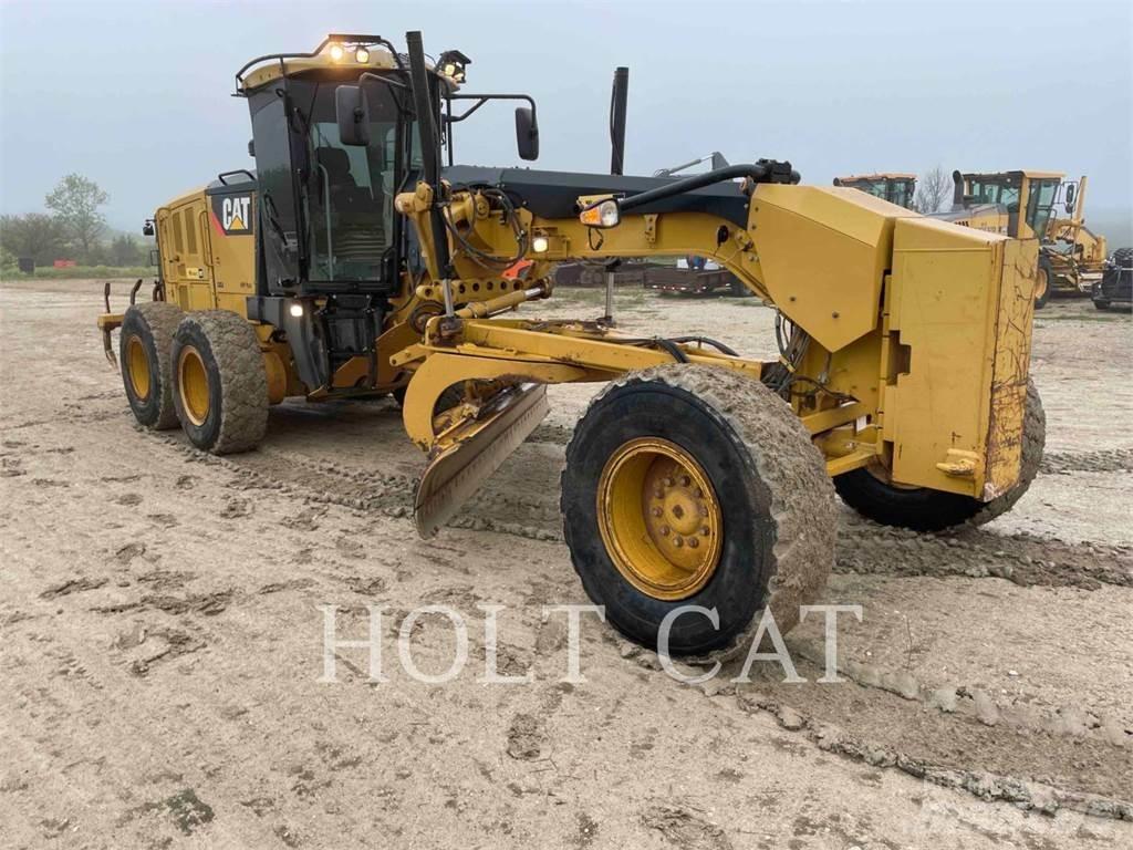 CAT 140M2 그레이더